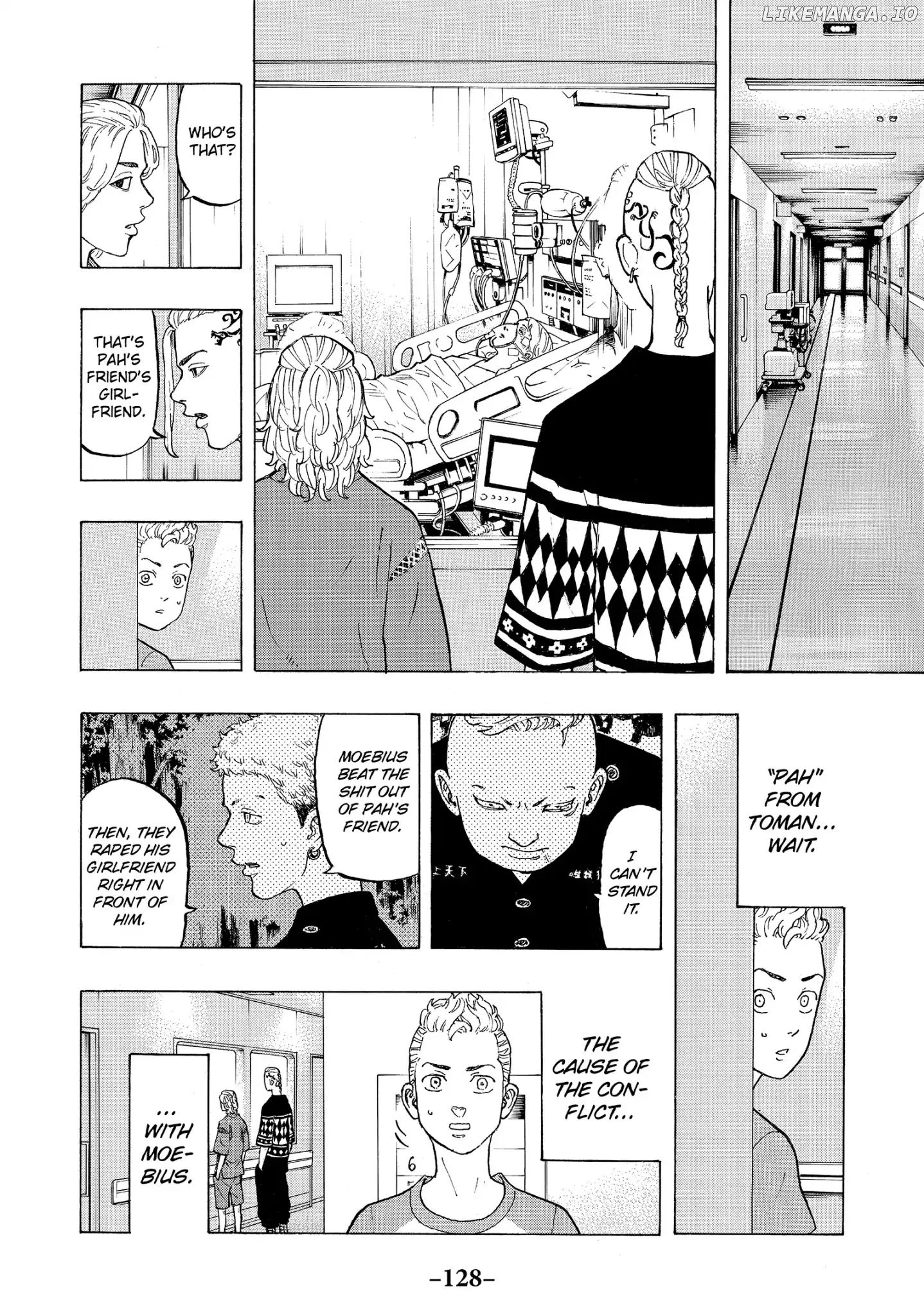 Tokyo Revengers, Chapter 12 image 10
